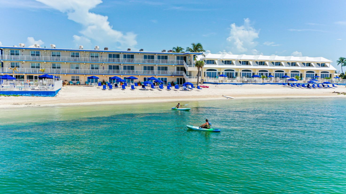 Beaches in the Florida Keys