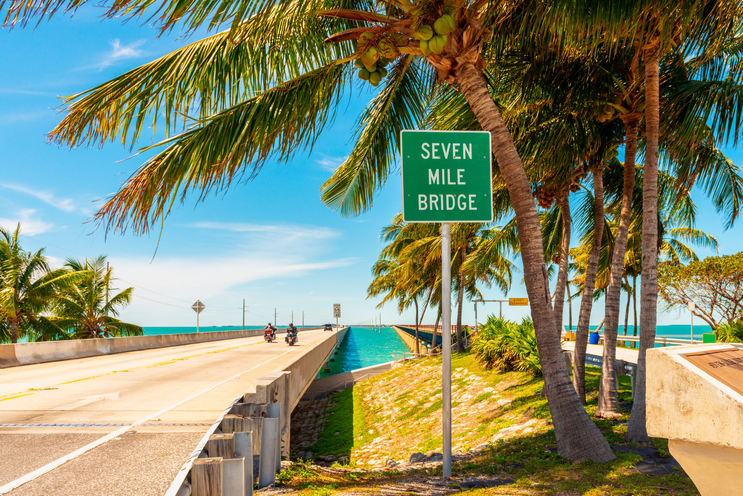 Discover the Iconic Bridges of the Florida Keys