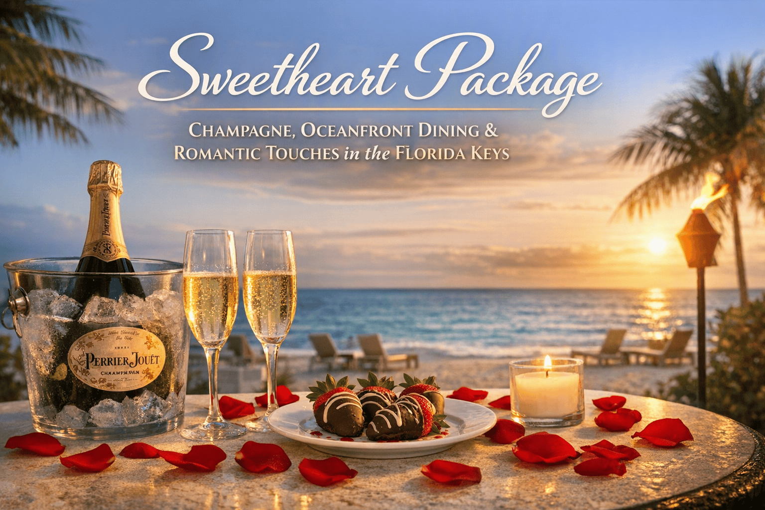 Planning the Perfect Romantic Getaway: Exploring the Sweetheart Package